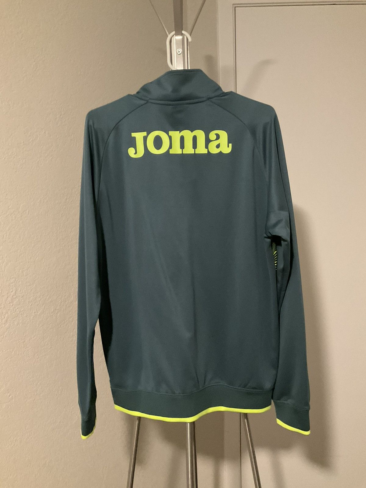 Joma Norwich City FC Jacket by Joma Size US L / EU 52-54 / 3 - 2 Thumbnail