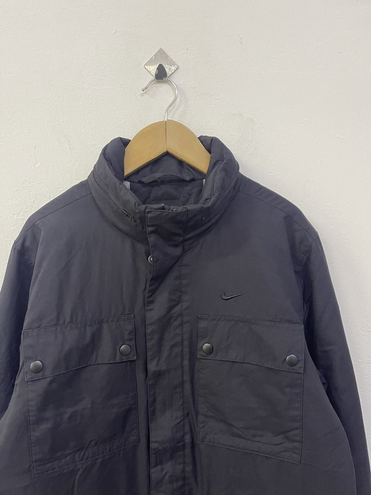 Nike Nike Four Pocket Jacket Size US L / EU 52-54 / 3 - 3 Thumbnail