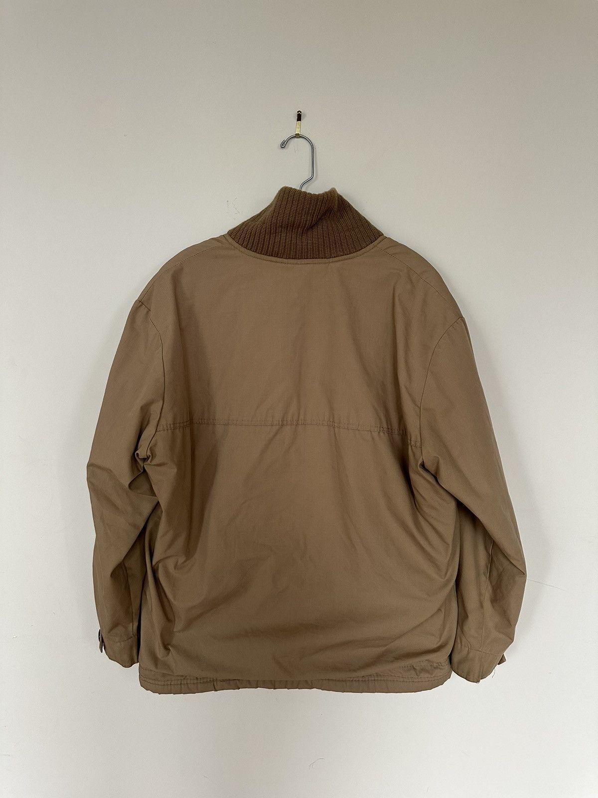 Vintage Vintage 60s Polyester Cotton Sherpa Lined Button Up Chore Size US M / EU 48-50 / 2 - 2 Thumbnail