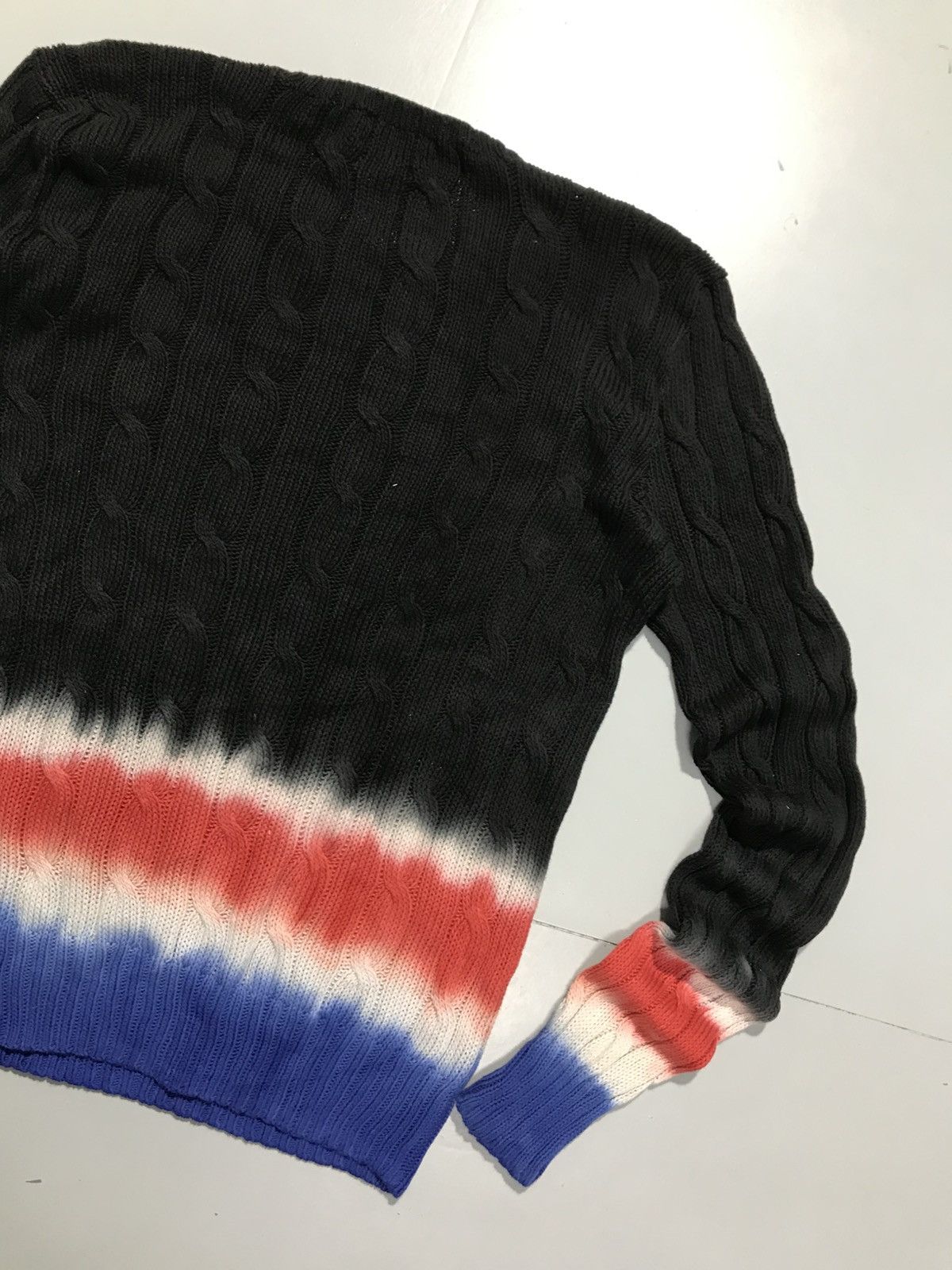 Polo Ralph Lauren Vintage polo Ralph Lauren knit sweater Size US XXS / EU 40 - 9 Thumbnail