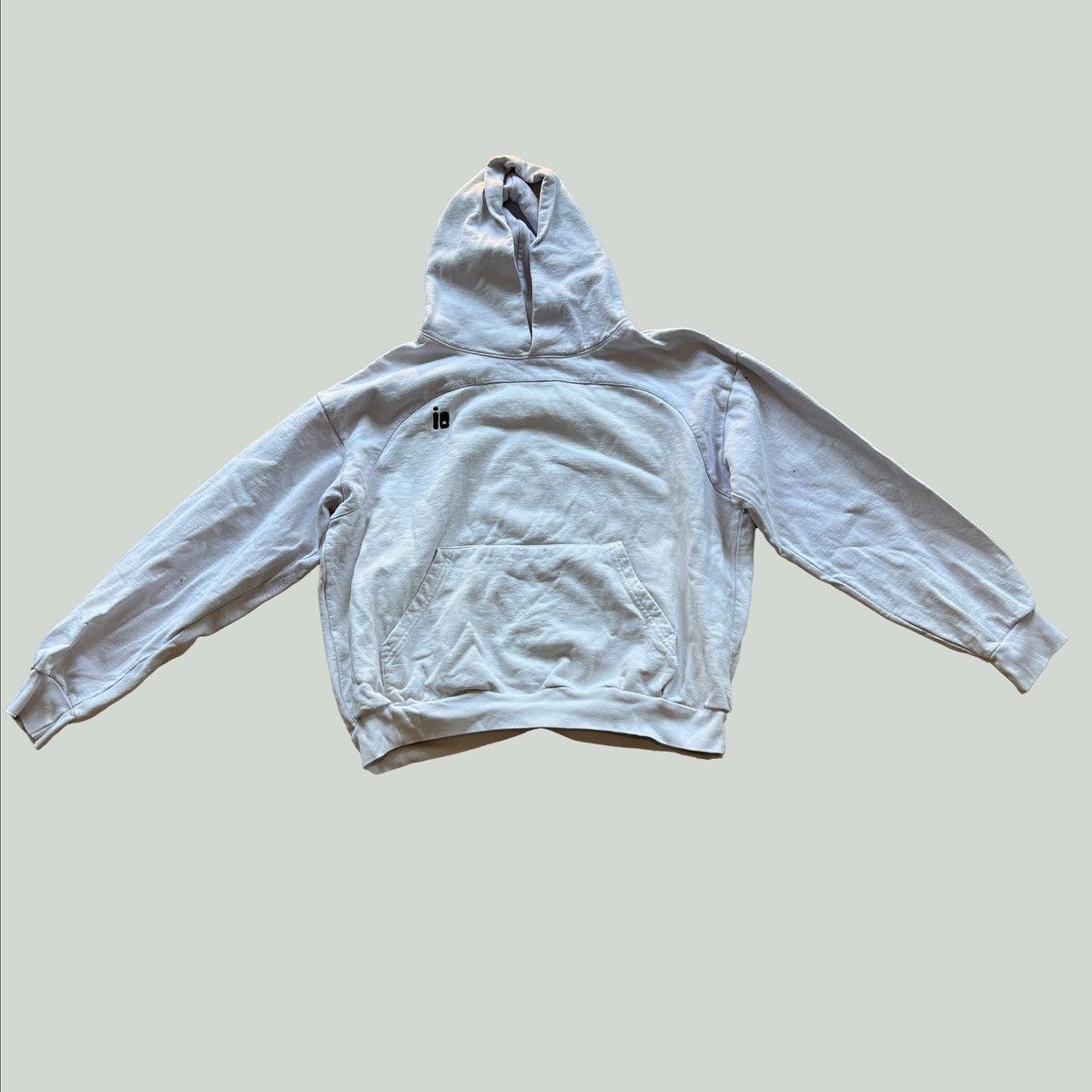 iO iO EEPHUS ULT HOODIE input outp Size US XL / EU 56 / 4 - 1 Thumbnail
