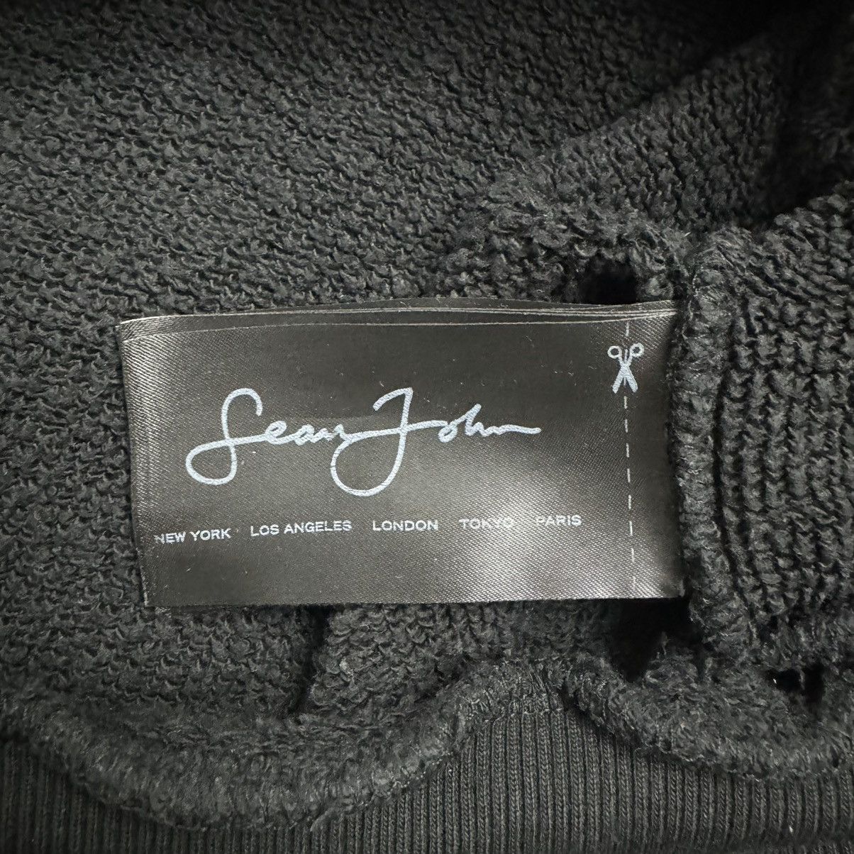 Sean John Crazy Sean John Oversized Baggy Fit Electric Pattern Hoodie Size US S / EU 44-46 / 1 - 18 Thumbnail