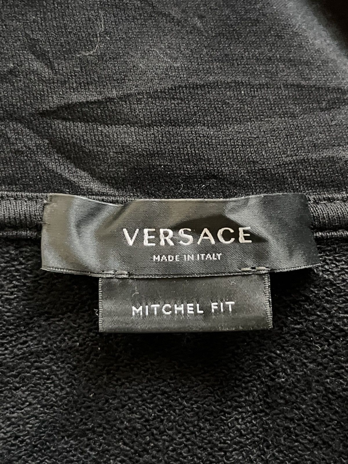 Versace VERSACE BAROCCO ACANTHUS HOODIE Size US S / EU 44-46 / 1 - 5 Thumbnail