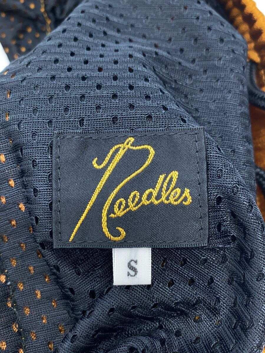Needles Needles Polyester Track Pants Camel Size US 30 / EU 46 - 3 Thumbnail