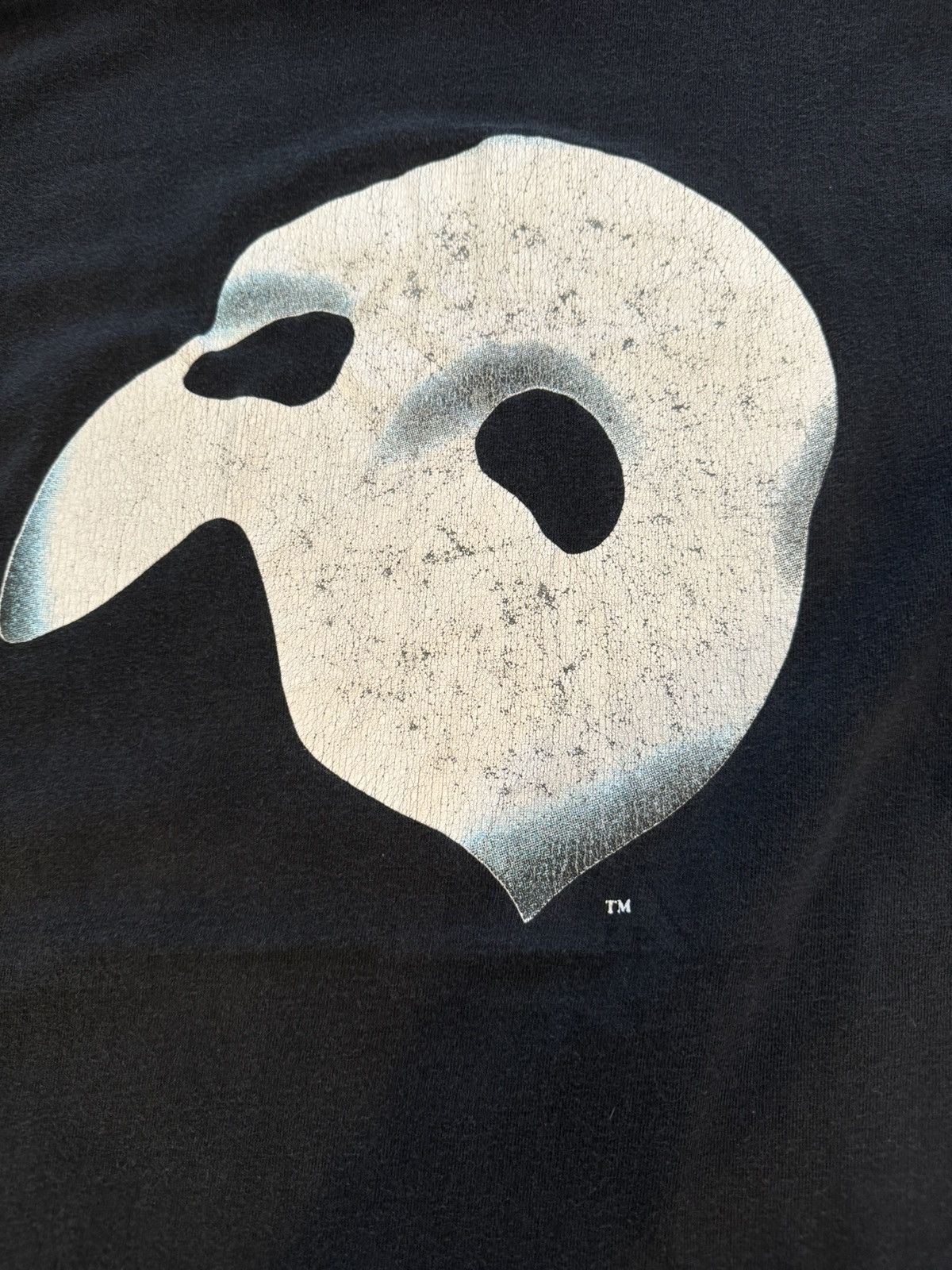 Vintage Vintage Rare Phantom Of The Opera Toronto Canada Size US L / EU 52-54 / 3 - 4 Thumbnail