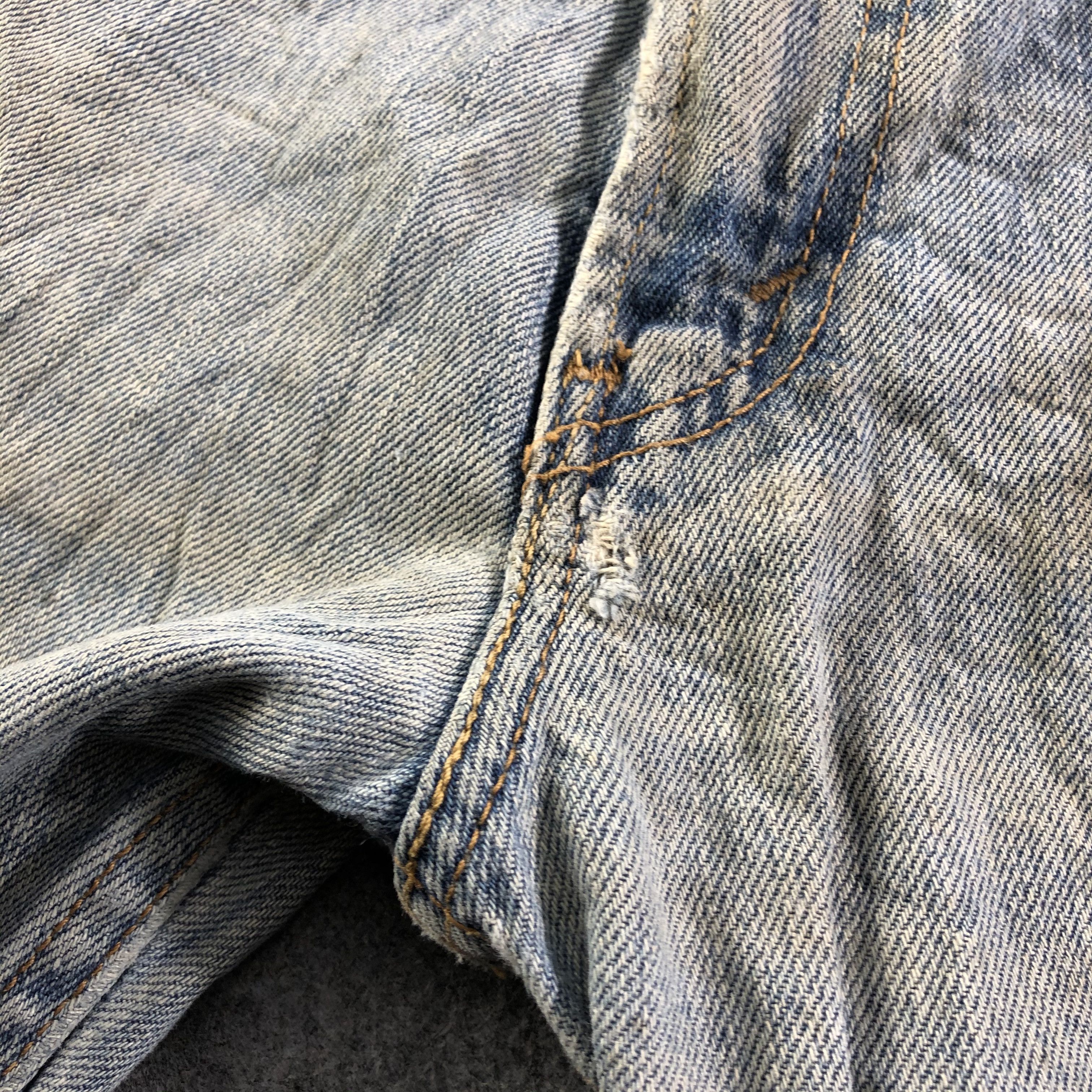 Levi's Vintage Levis 559 Jeans-J3330 Size US 33 - 8 Thumbnail