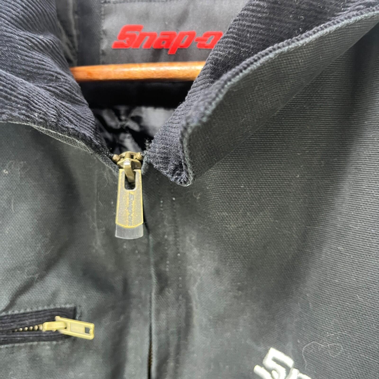 Other Vintage Snap-On Detroit Style USA Jacket Large Size US L / EU 52-54 / 3 - 6 Thumbnail