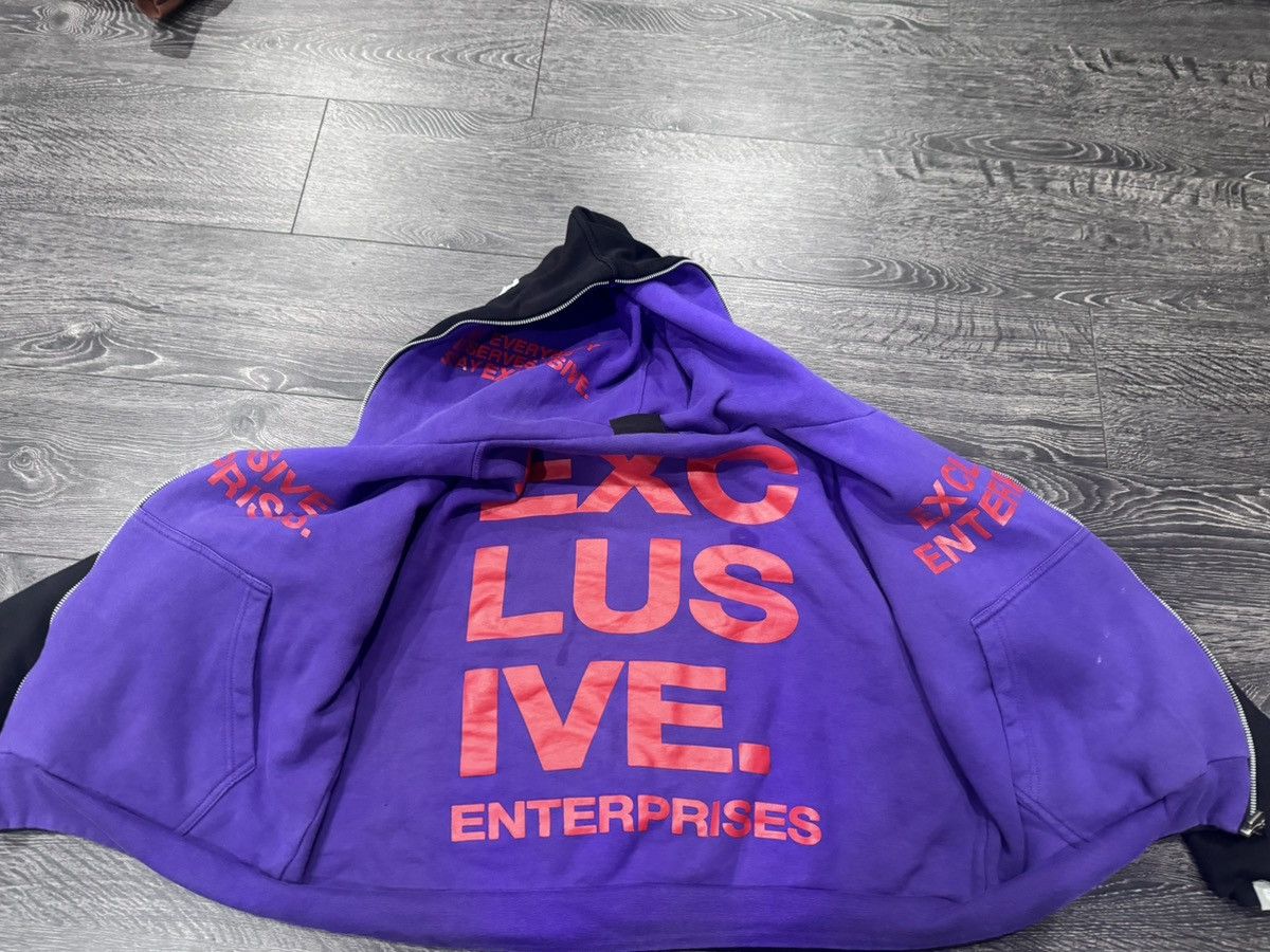 Other Too Exclusive Double sided full zip Size US M / EU 48-50 / 2 - 5 Thumbnail