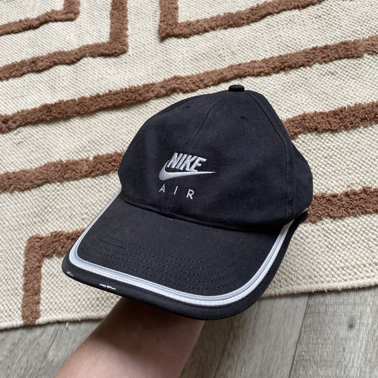 Nike NIKE AIR Y2K DRILL FADED CAP Size ONE SIZE - 1 Thumbnail