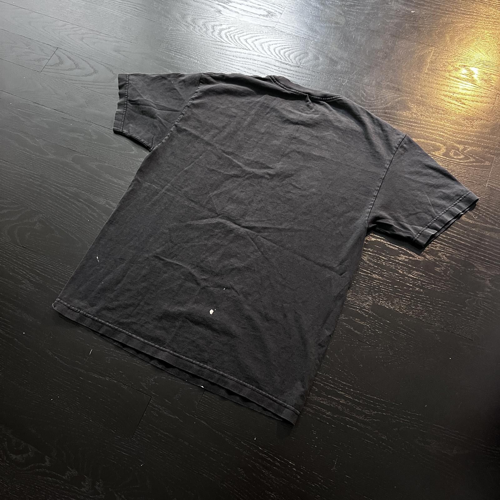 Vintage Authentic Wii Ninja Tee Shirt from 2000s Size US L / EU 52-54 / 3 - 3 Thumbnail