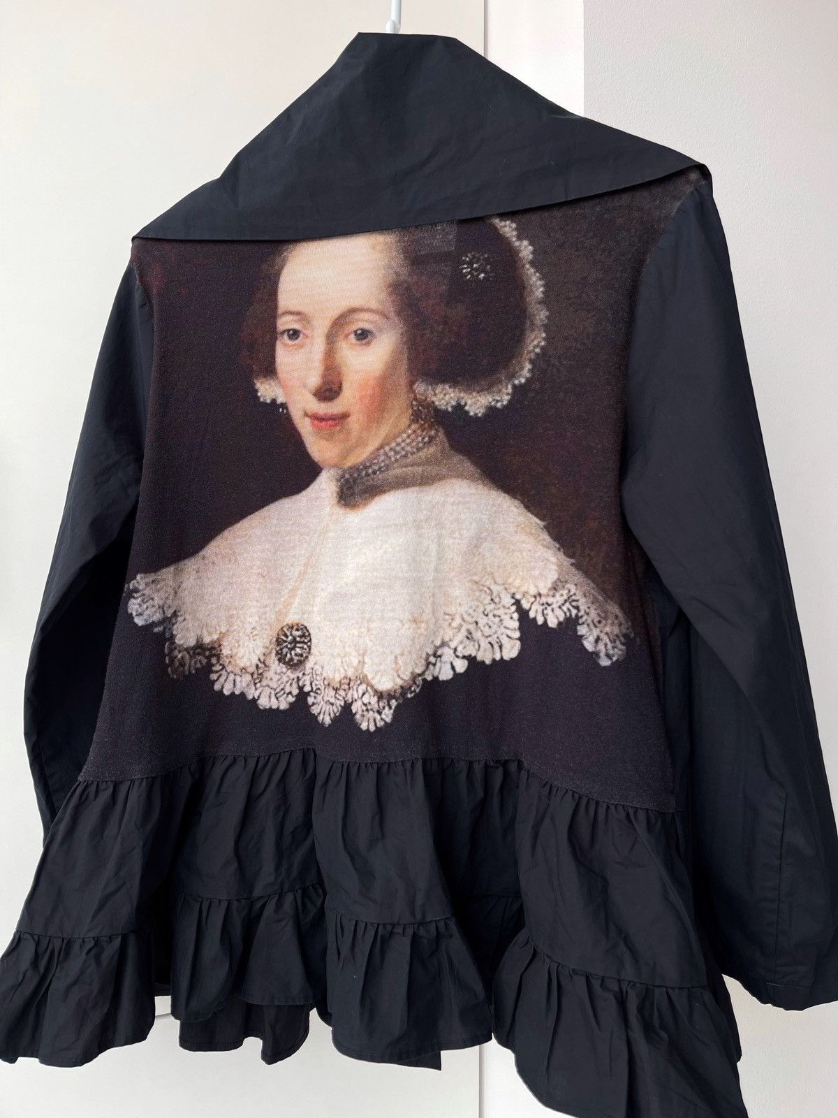 Rundholz RARE GRAIL RUNDHOLZ BLOUSE ARCHIVE Size XS / US 0-2 / IT 36-38 - 3 Thumbnail