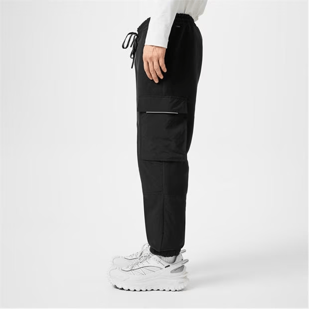 Moncler Polartec Track Pants Size US 28 / EU 44 - 6 Thumbnail