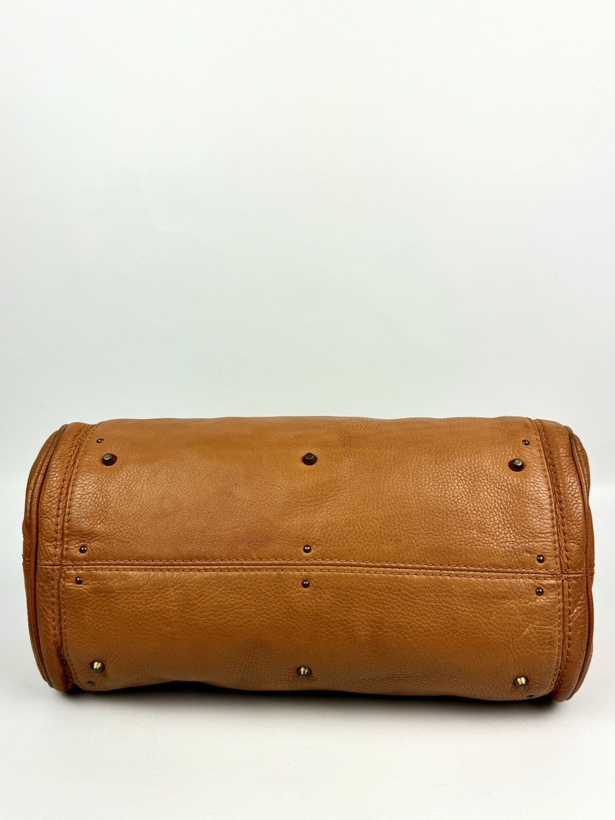 Chloe Chloe - Phoebe Philo - FW/2005 - Caramel Brown - Paddington Size ONE SIZE - 18 Thumbnail