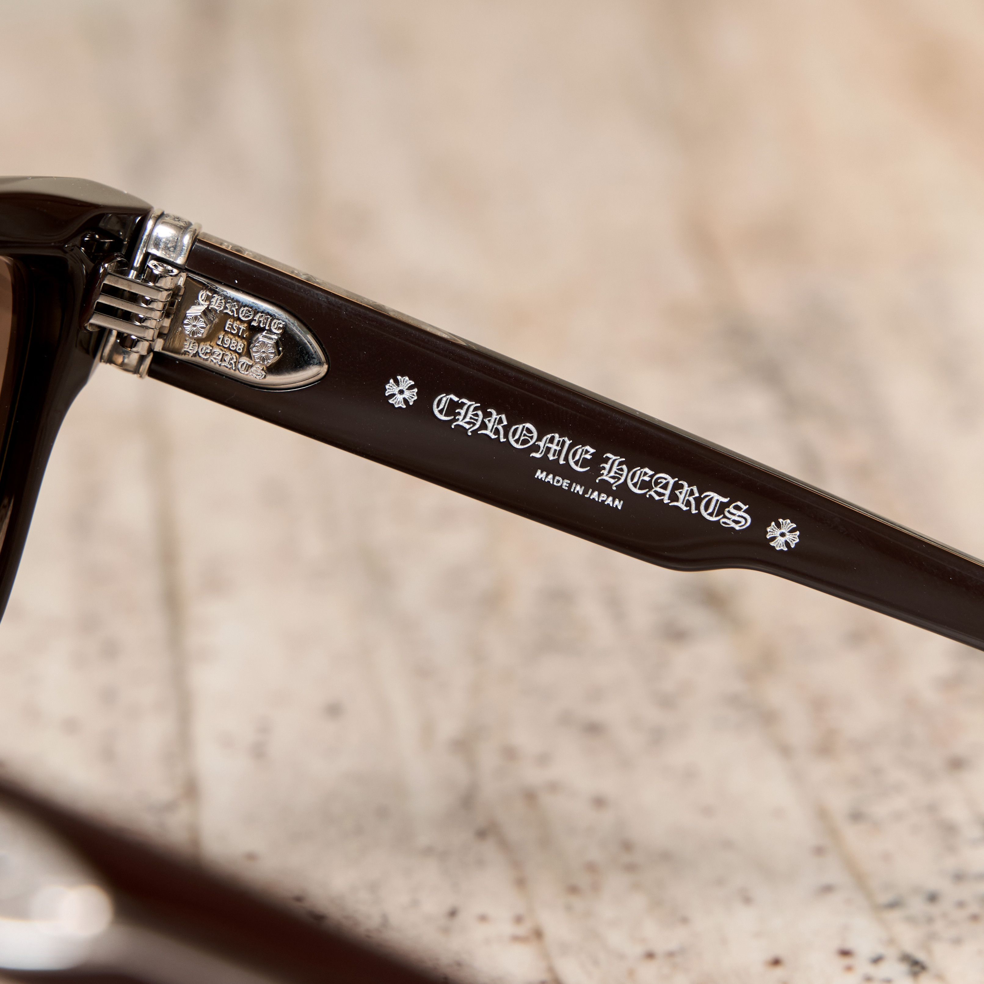 Chrome Hearts CHROME HEARTS MIDIXATHRILL I Size ONE SIZE - 4 Thumbnail