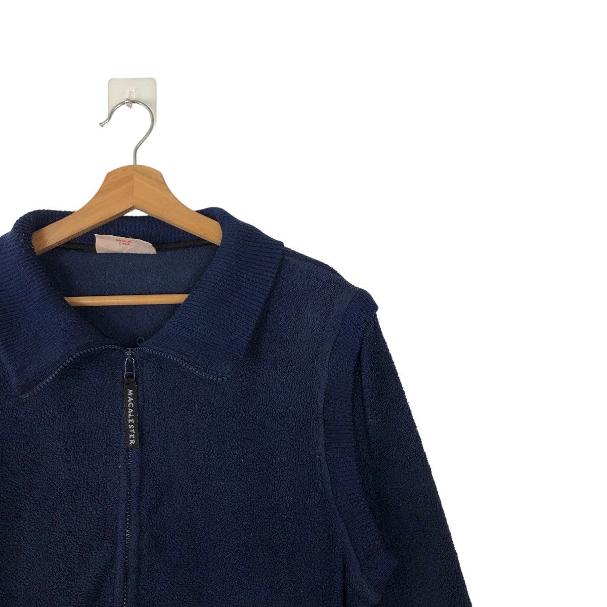 Japanese Brand 🔥VINTAGE BOMBER JACKET MACALESTER ISSEY MIYAKE JAPAN Size US M / EU 48-50 / 2 - 5 Thumbnail
