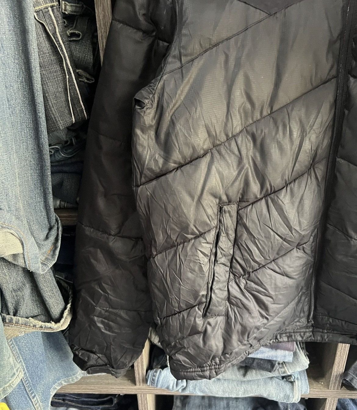 Kappa 🔥Kappa Puffer Jacket Hoodie Size US M / EU 48-50 / 2 - 8 Thumbnail