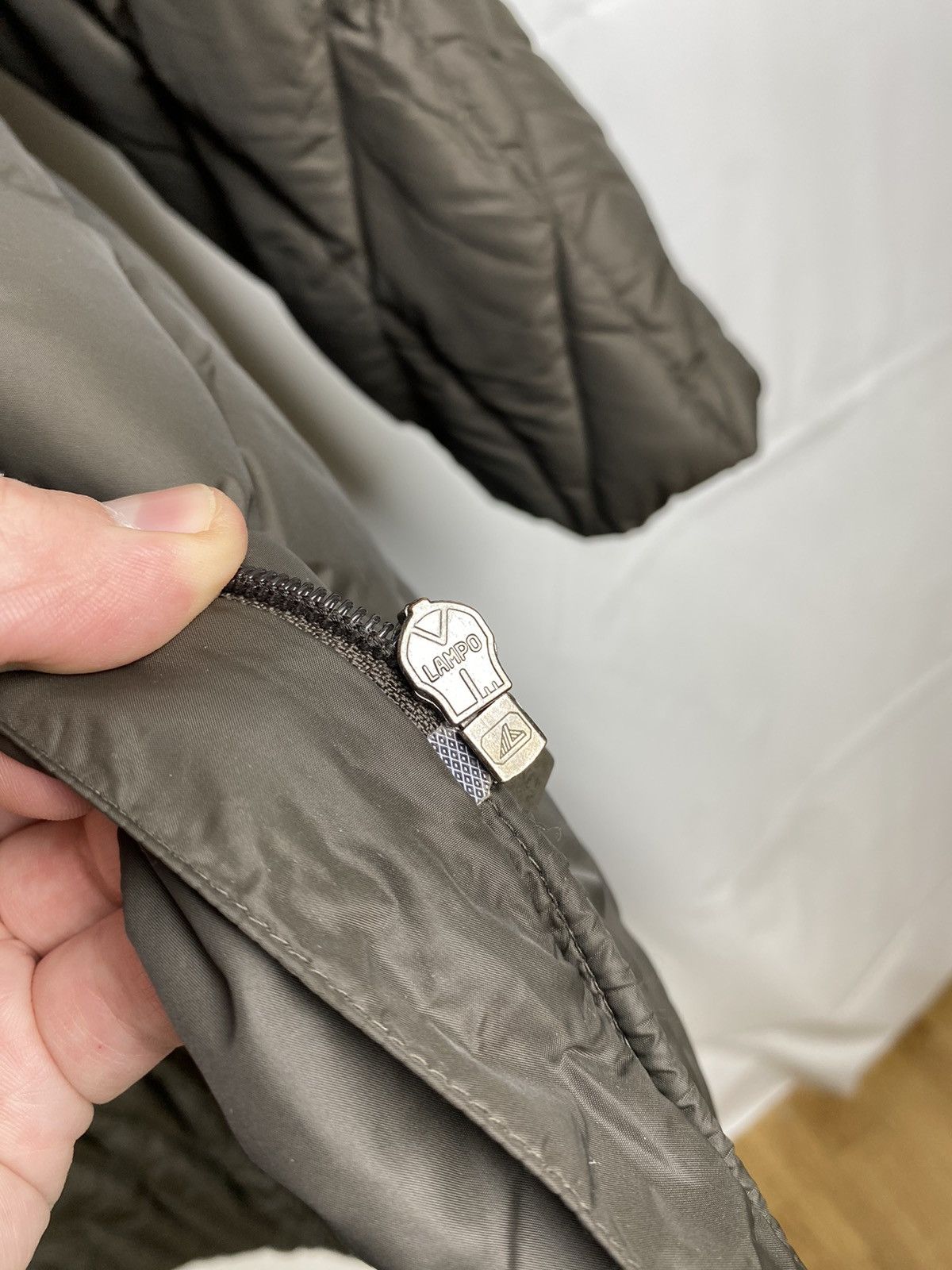 Paul & Shark Paul & Shark Quilted Down Long Jacket womens size S Size S / US 4 / IT 40 - 11 Thumbnail