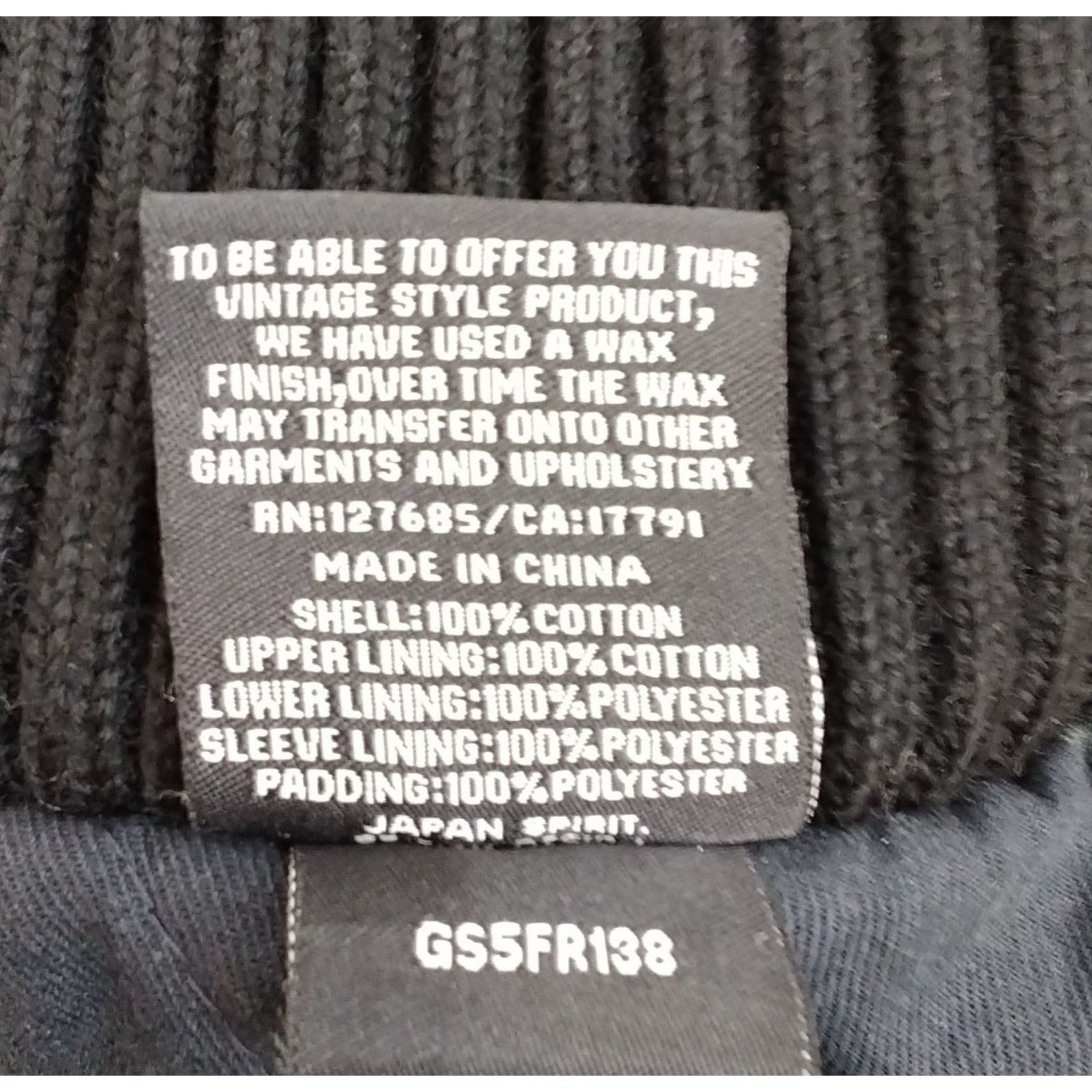 Superdry Superdry Limited Parka Black Men's Small Hooded Size US S / EU 44-46 / 1 - 9 Thumbnail