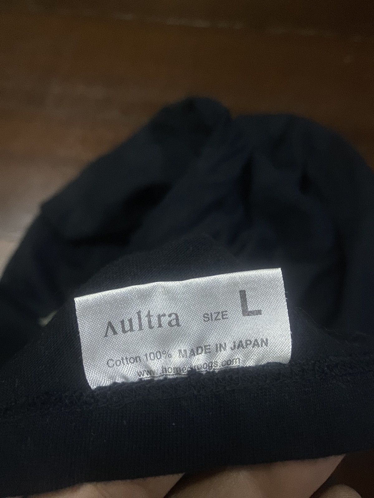Anime × Japanese Brand × Uniqlo Jojo Bizarre adventure dio brando ultra Violence Size US L / EU 52-54 / 3 - 11 Thumbnail