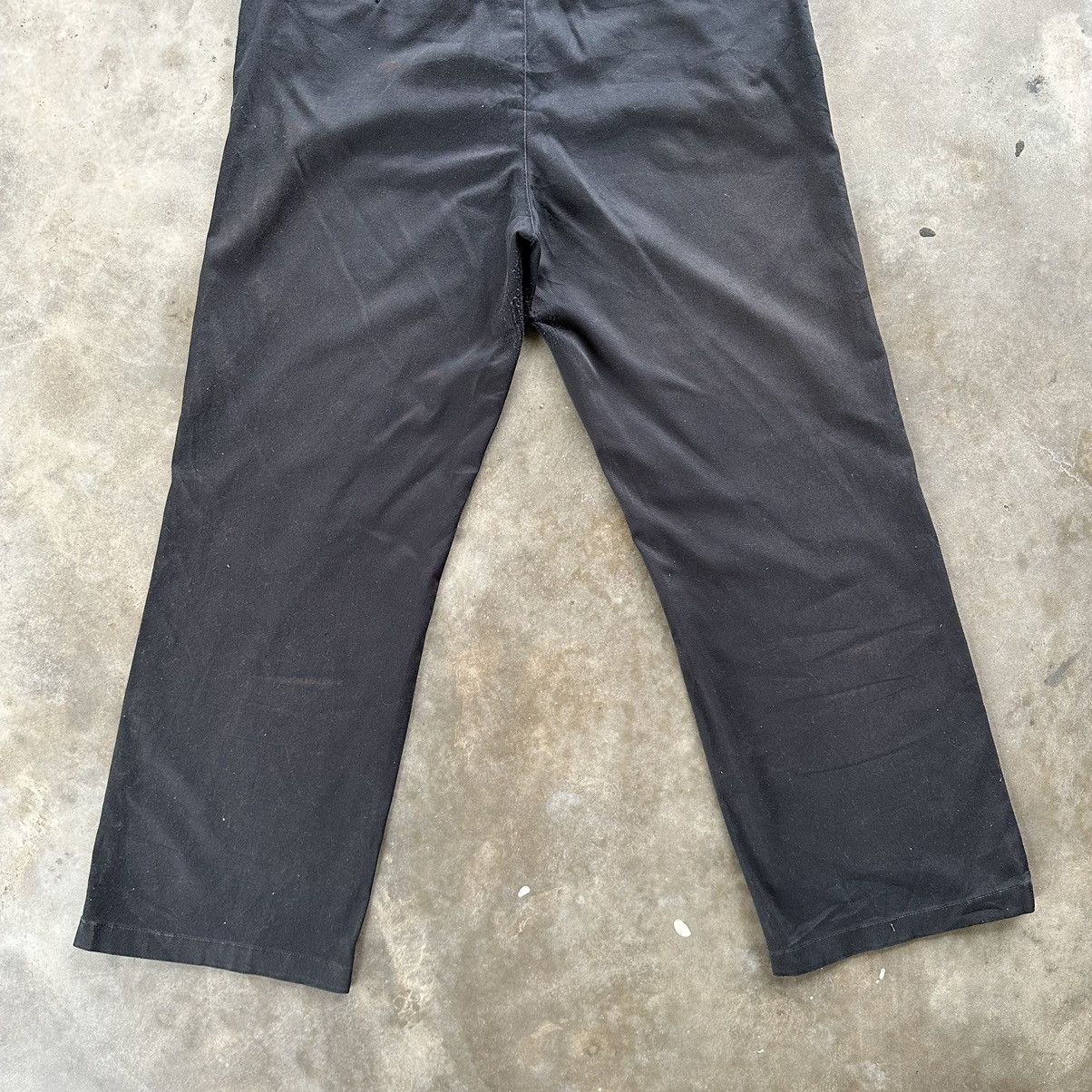 Japanese Brand Vintage Uniqlo Japan Black Casual Trousers Pants Size US 28 / EU 44 - 9 Thumbnail