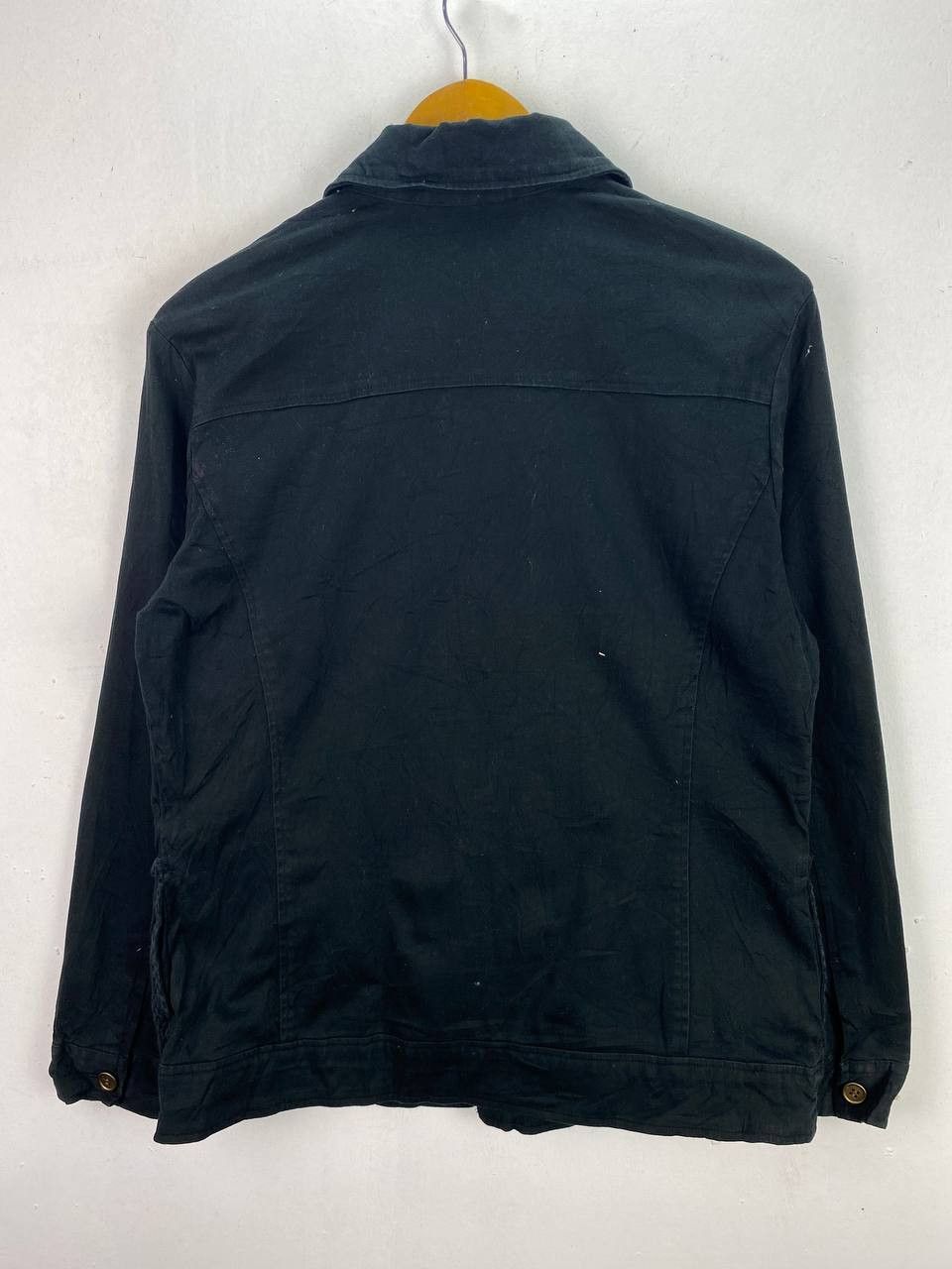 Japanese Brand japanese brand fishnet pocket jacket nice design Size US L / EU 52-54 / 3 - 7 Thumbnail