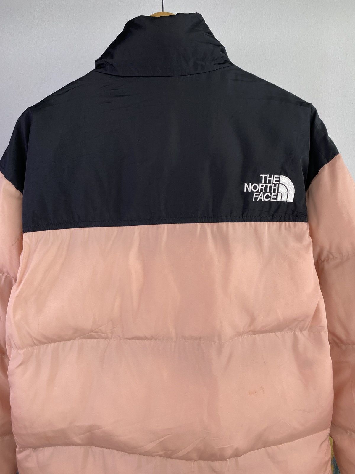 The North Face The North Face 1996 Retro Nuptse 700 Pink Down Jacket Size US XL / EU 56 / 4 - 5 Thumbnail