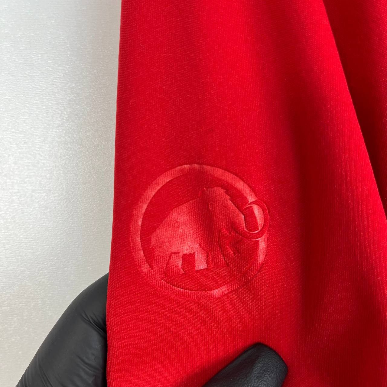 Mammut Mammut Womens Red Windstopper Softshell Jacket Hooded Size S Size S / US 4 / IT 40 - 4 Thumbnail