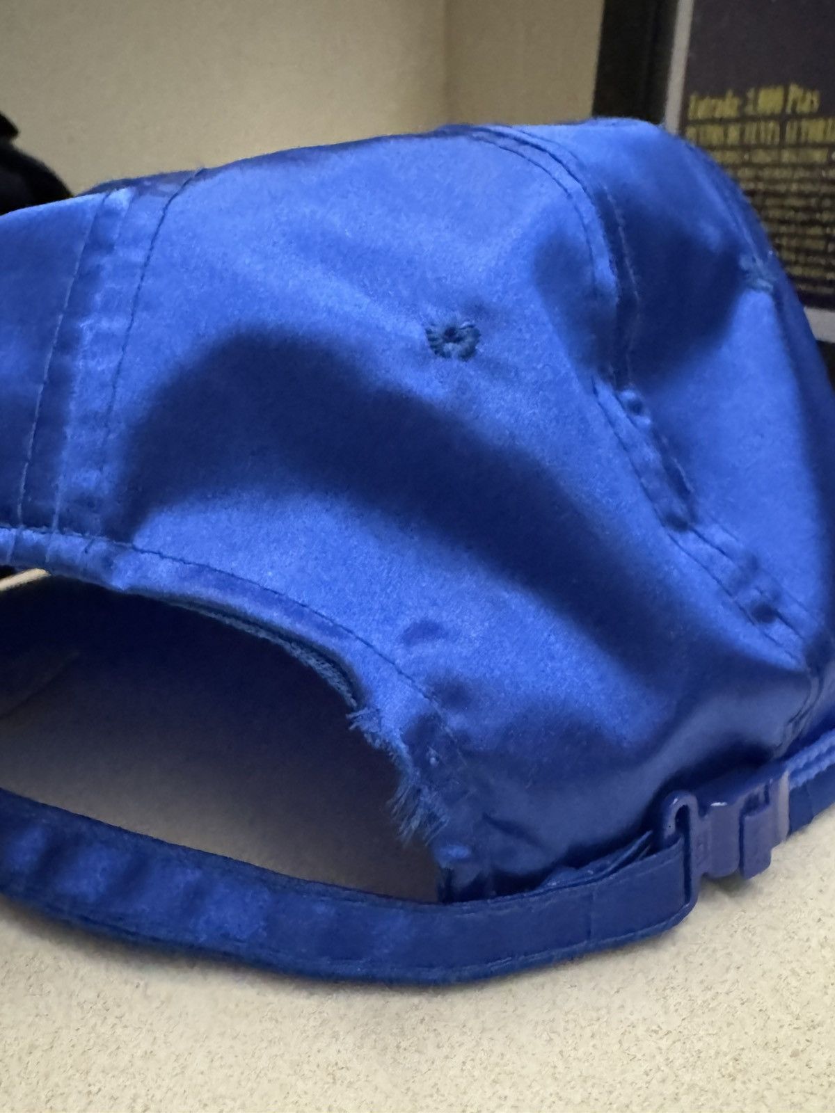 Other Nirvana vintage ropehat Size ONE SIZE - 5 Thumbnail