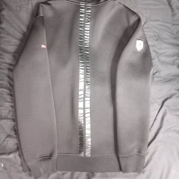 Puma Puma x Ferrari Zipper Hoodie Jacket Size US XL / EU 56 / 4 - 8 Thumbnail