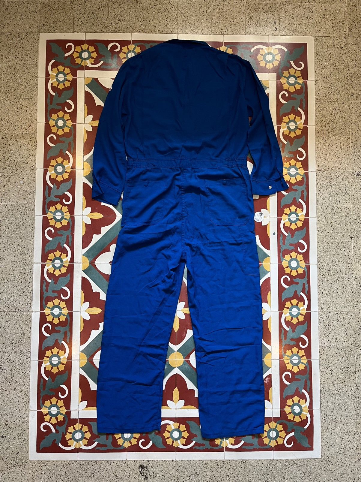 Bulwark Bulwark FR 4.5OZ Nomex IIIA Coveralls Size US 44 / EU 60 - 9 Thumbnail