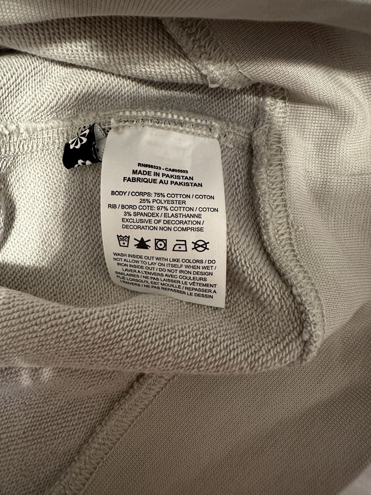Nike Nike ACG Short Sleeve Crewneck Sweatshirt Size US S / EU 44-46 / 1 - 4 Thumbnail