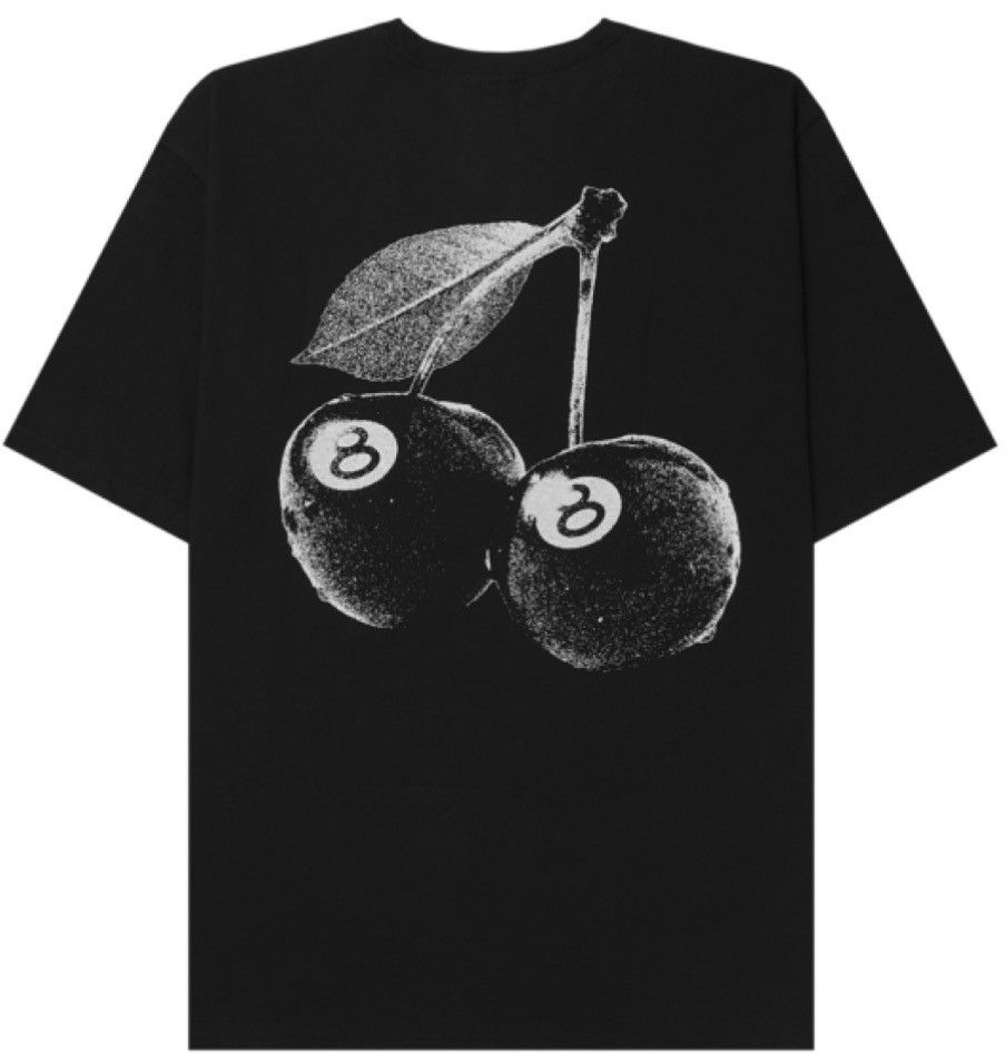 Stussy Stussy Cherries Tee XL black Size US XL / EU 56 / 4 - 3 Thumbnail