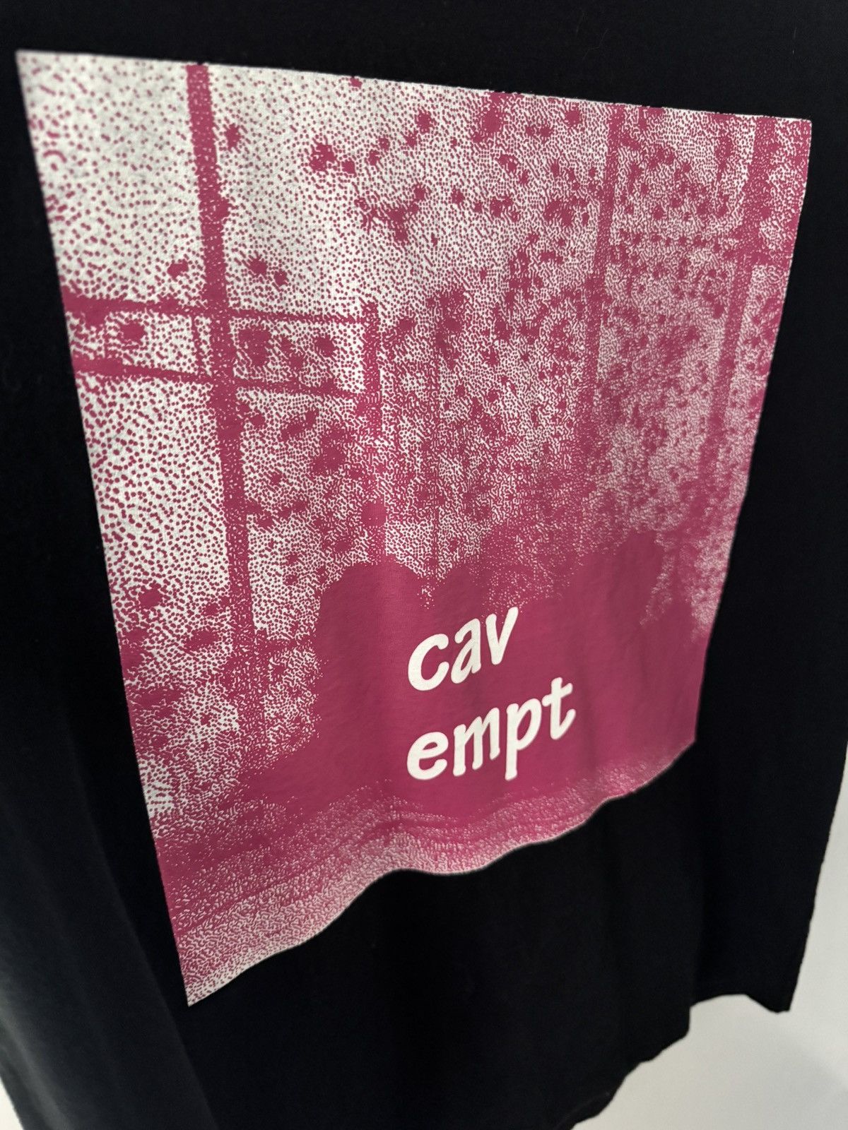 Cav Empt Cav Empt T shirt Size US L / EU 52-54 / 3 - 3 Thumbnail