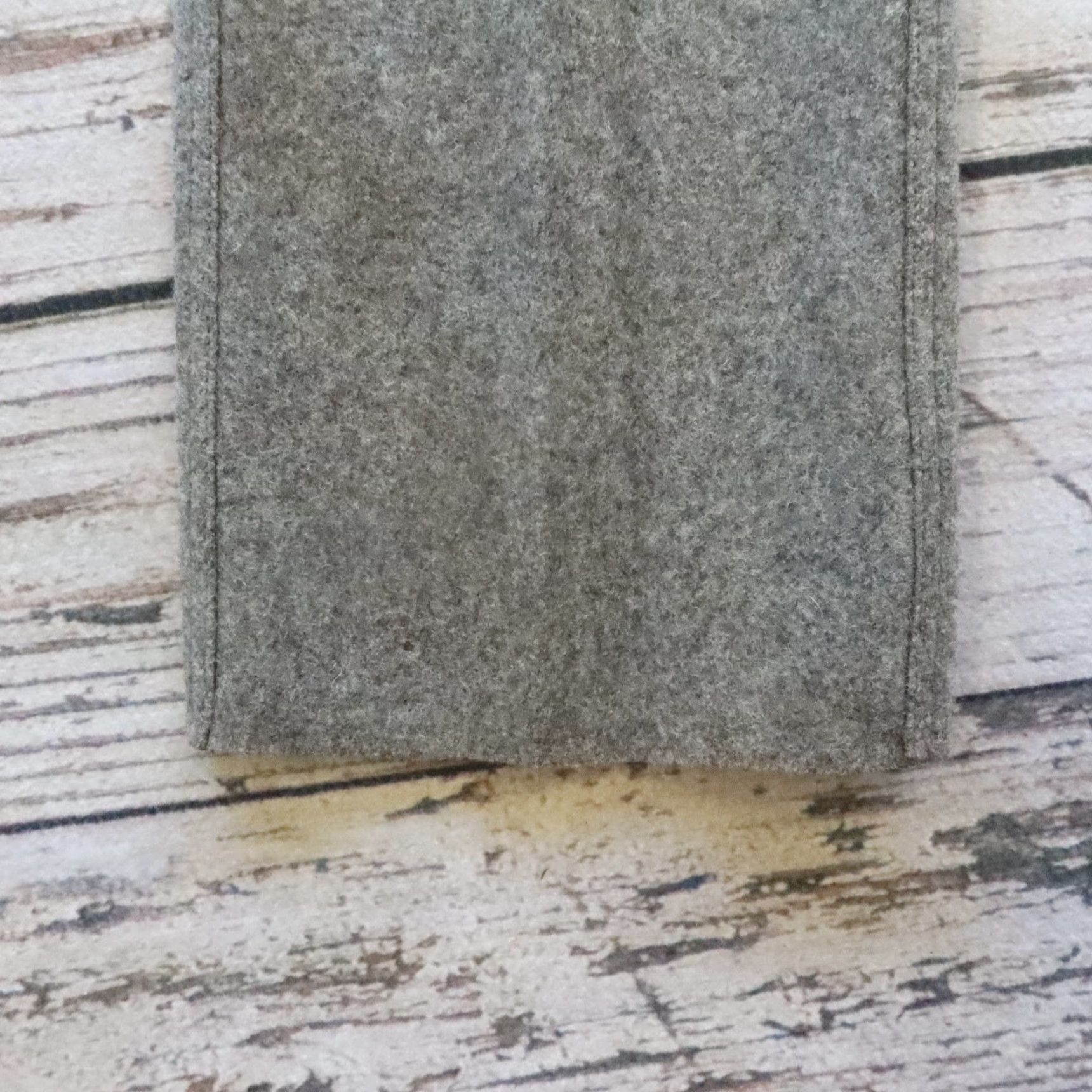 Filson VINTAGE Filson Pants 42 Virgin Wool Hunting 100% Gray Mens Dress Pants Size US 42 / EU 58 - 5 Thumbnail