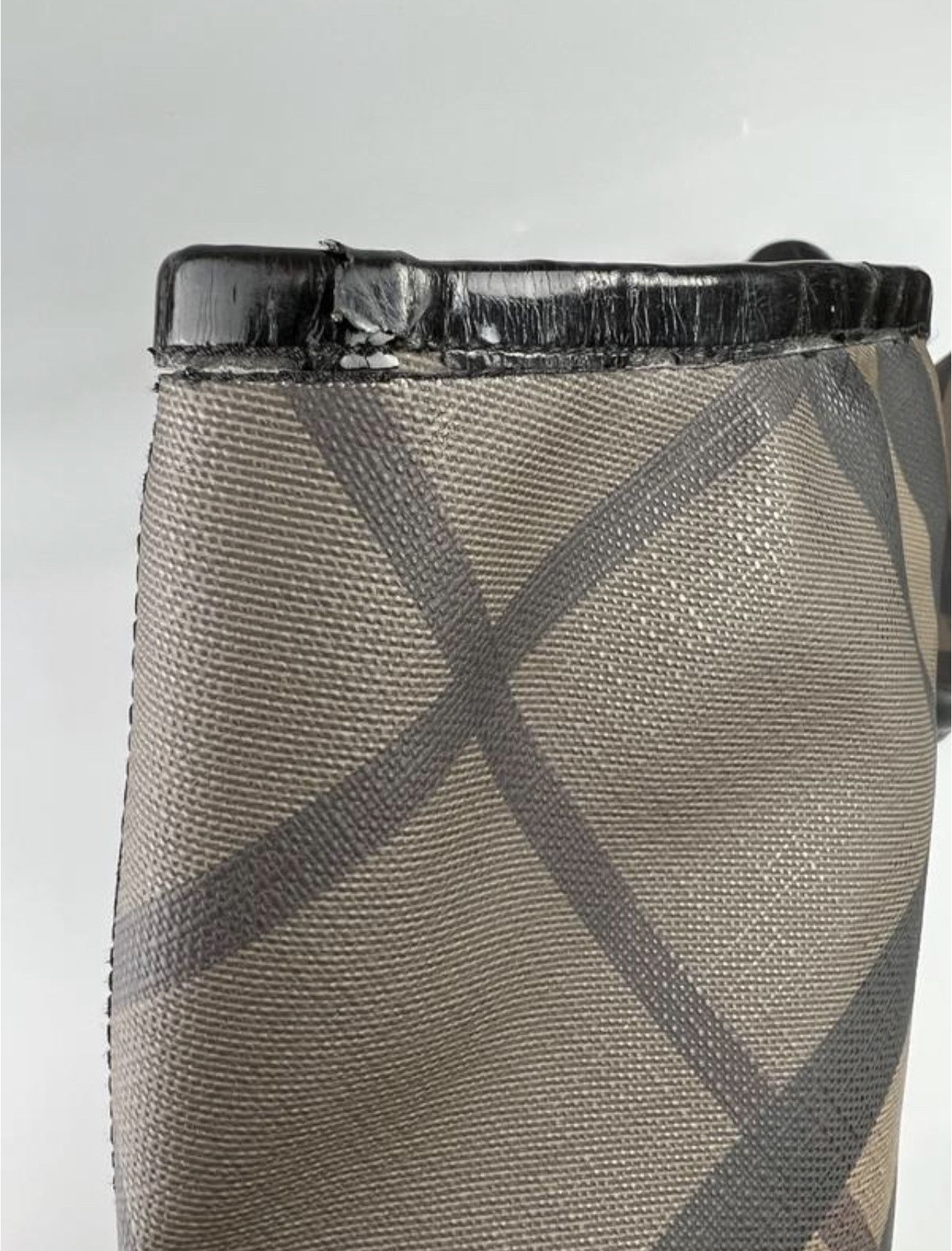 Burberry Burberry Check Rubber Boots Size EU39 UK6 Made in Italy Size US 8 / IT 38 - 8 Thumbnail