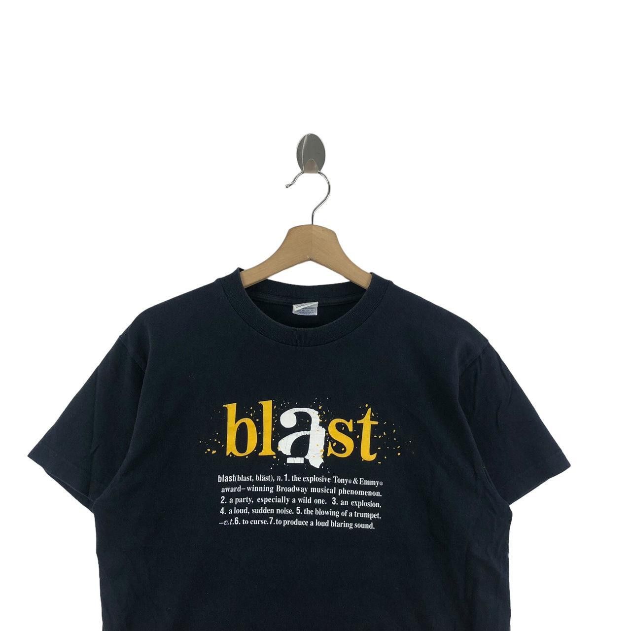 Other FILM BLAST BROADWAY Musical Movie Tee Shirt Top Tony Emmy Size US M / EU 48-50 / 2 - 3 Thumbnail