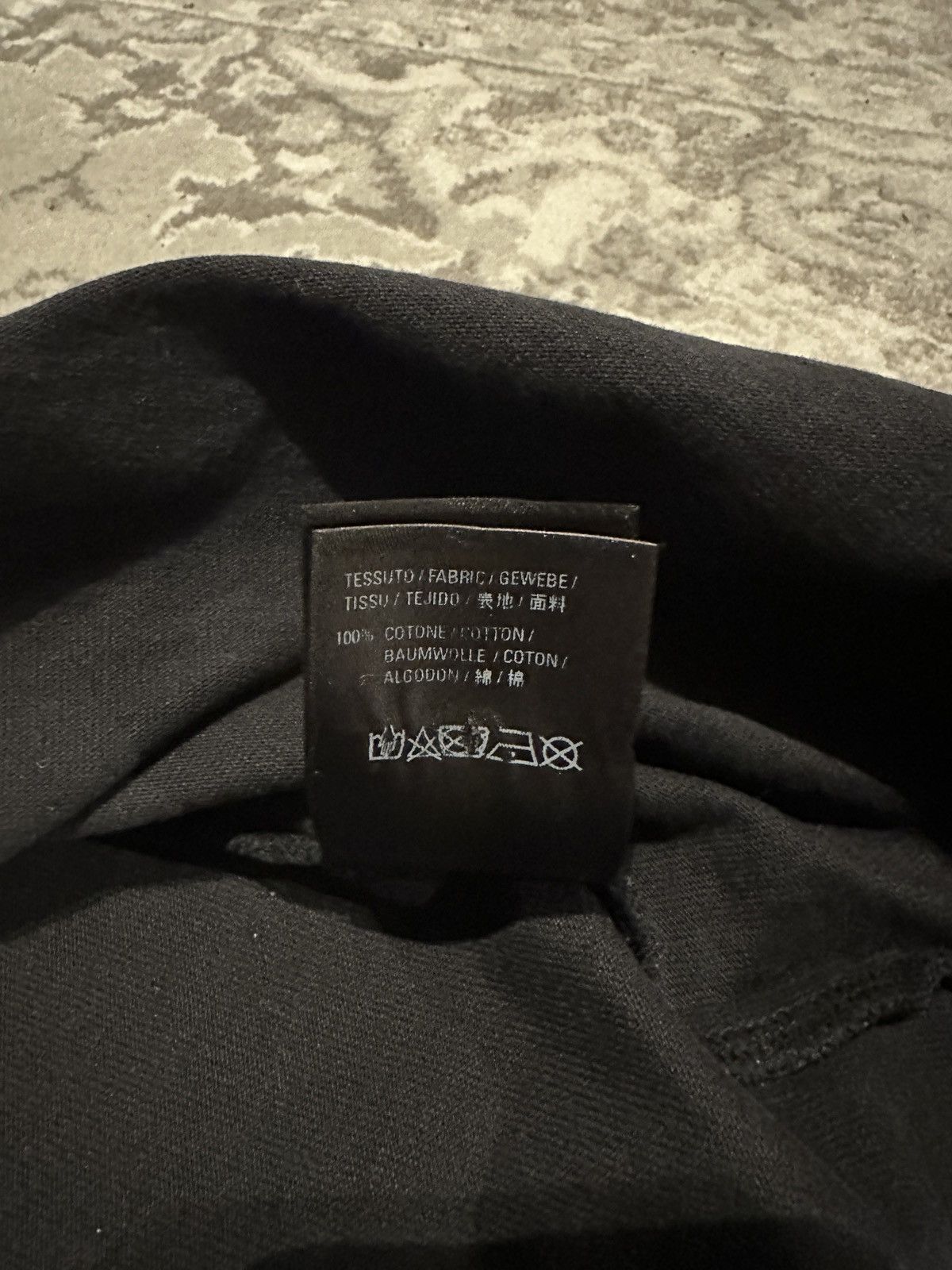 Balenciaga Balenciaga X-rated tee Size US S / EU 44-46 / 1 - 5 Thumbnail