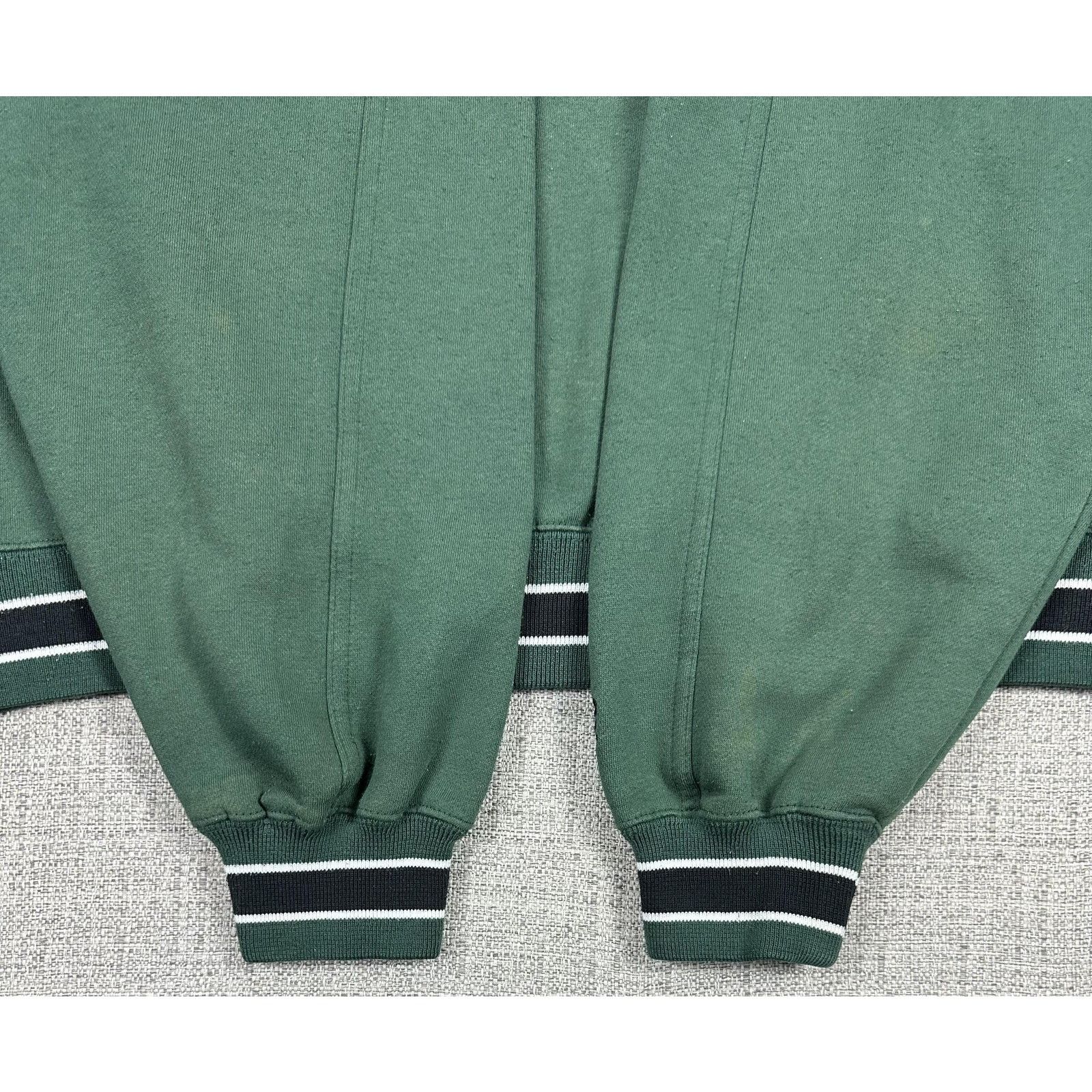 Lee New York Jets Sweatshirt 2XL Green Football Lee 90s Heavy Size US XXL / EU 58 / 5 - 2 Thumbnail