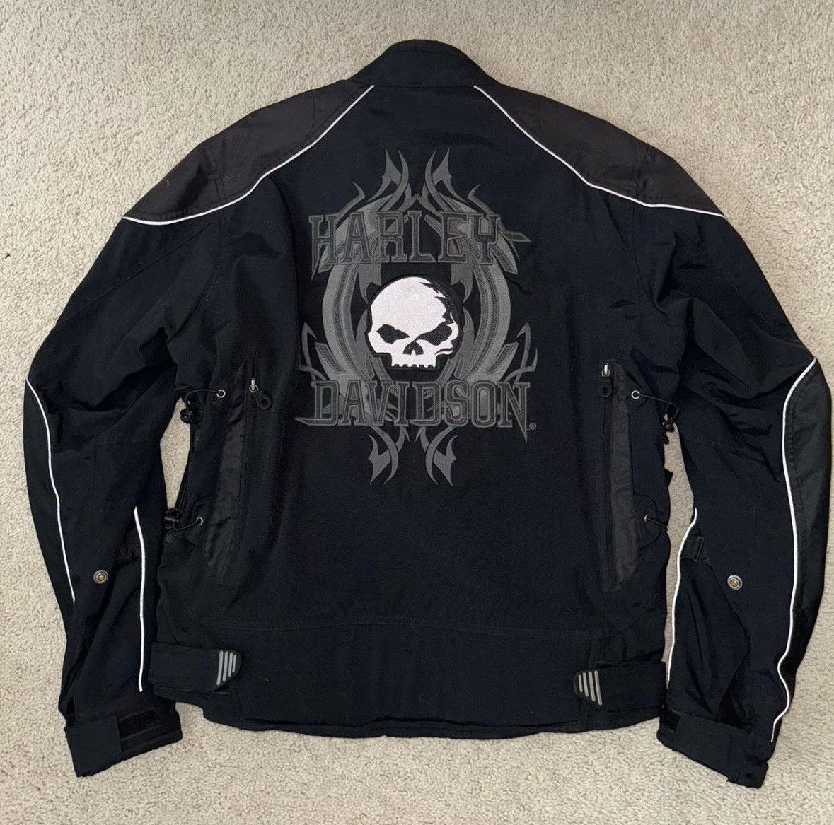 Harley Davidson Harley Davidson Jacket Size US L / EU 52-54 / 3 - 1 Thumbnail