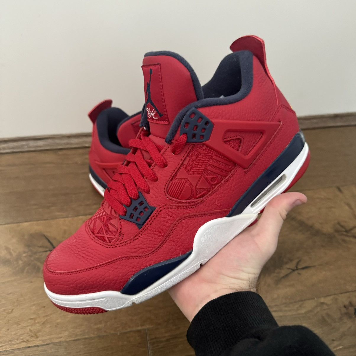 Jordan Brand Jordan 4 Retro SE FIBA Size US 11 / EU 44 - 1 Thumbnail
