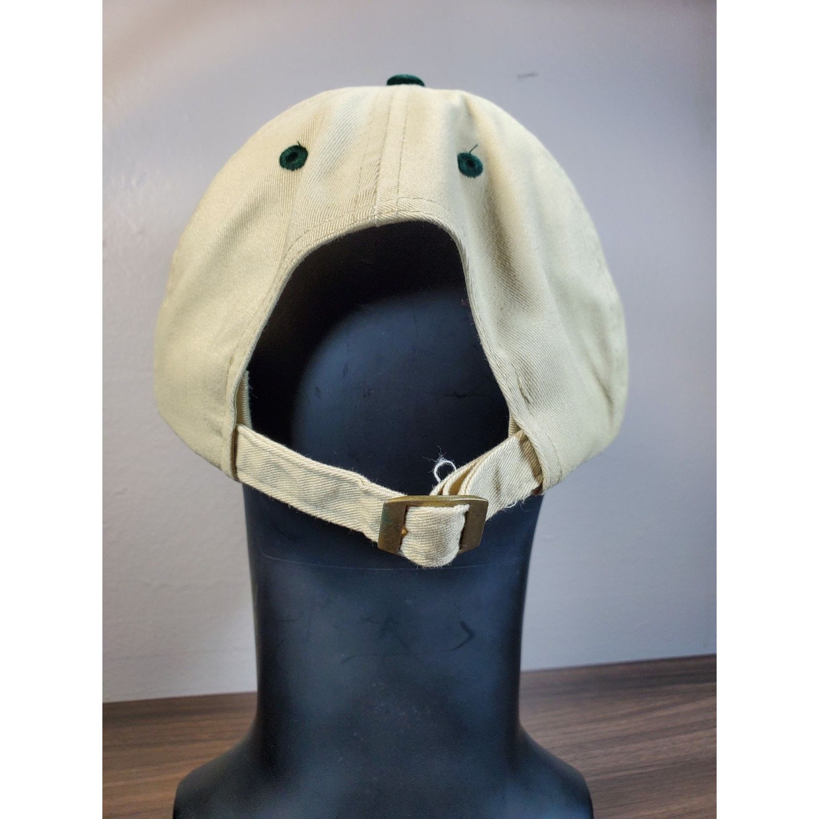 Otto × Vintage Zaugg Brothers Baling Hat Cap John Deere Farming Ag Tractor Size ONE SIZE - 8 Thumbnail