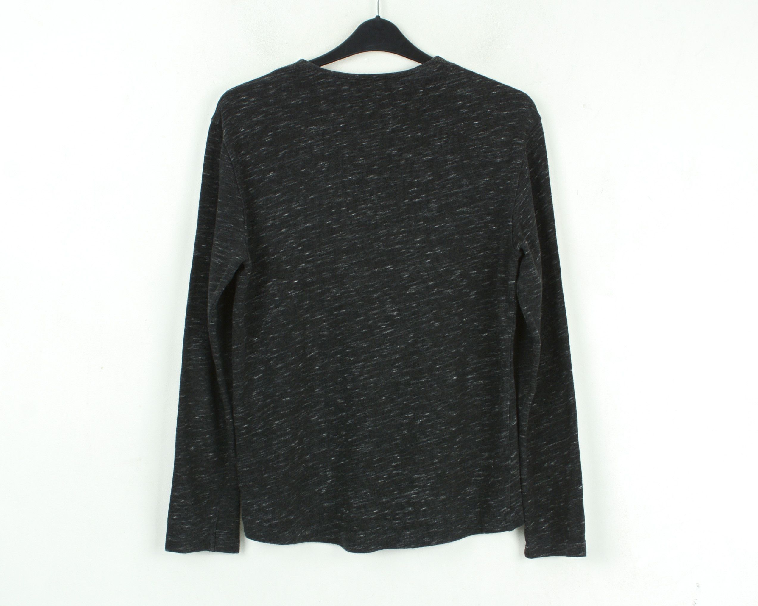 G-Star G-STAR RAW Pullover Sweater Textured Jumper Crew Neck Size US S / EU 44-46 / 1 - 4 Thumbnail
