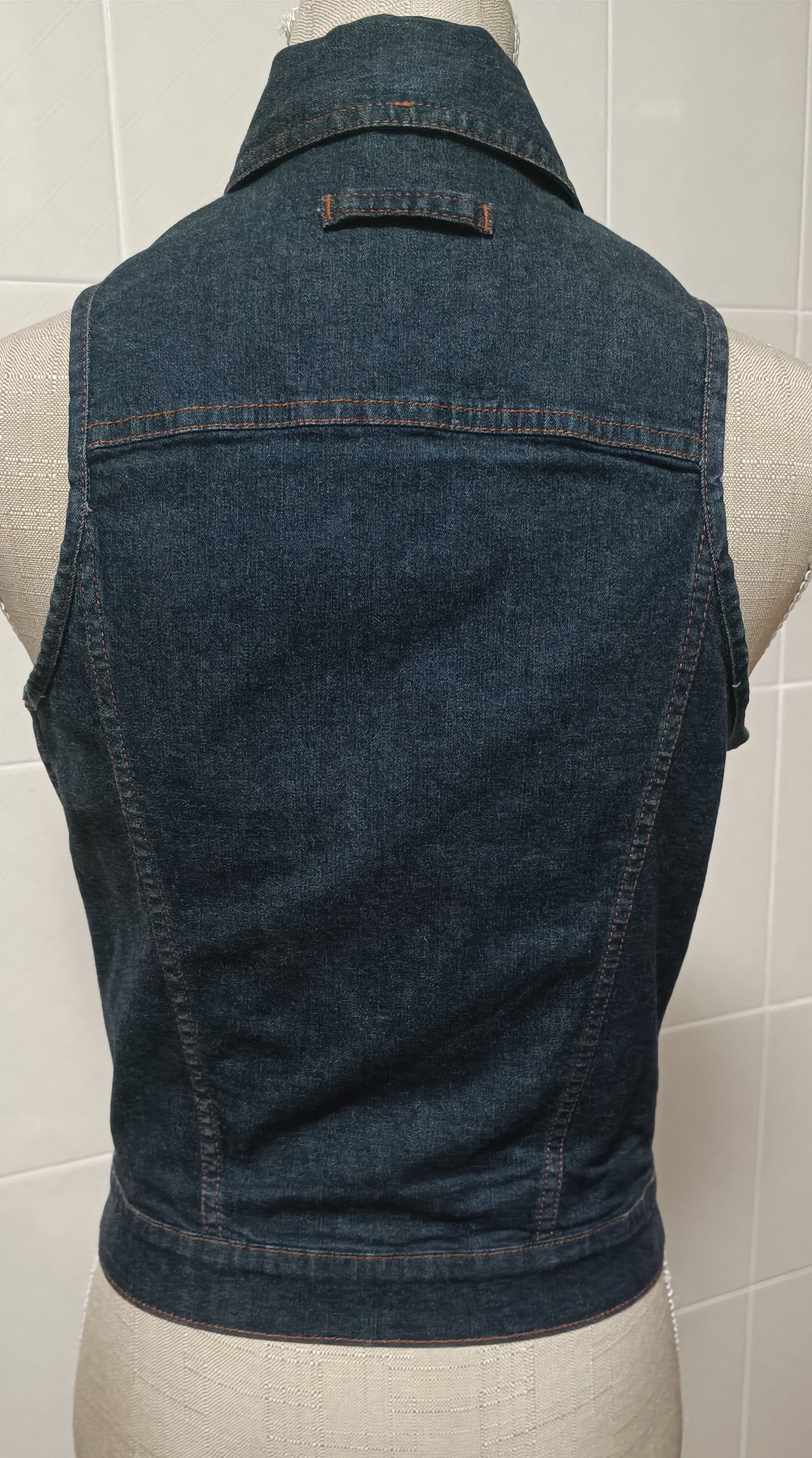 Jean Paul Gaultier SS2000 - Detachable short jacket Size M / US 6-8 / IT 42-44 - 13 Thumbnail