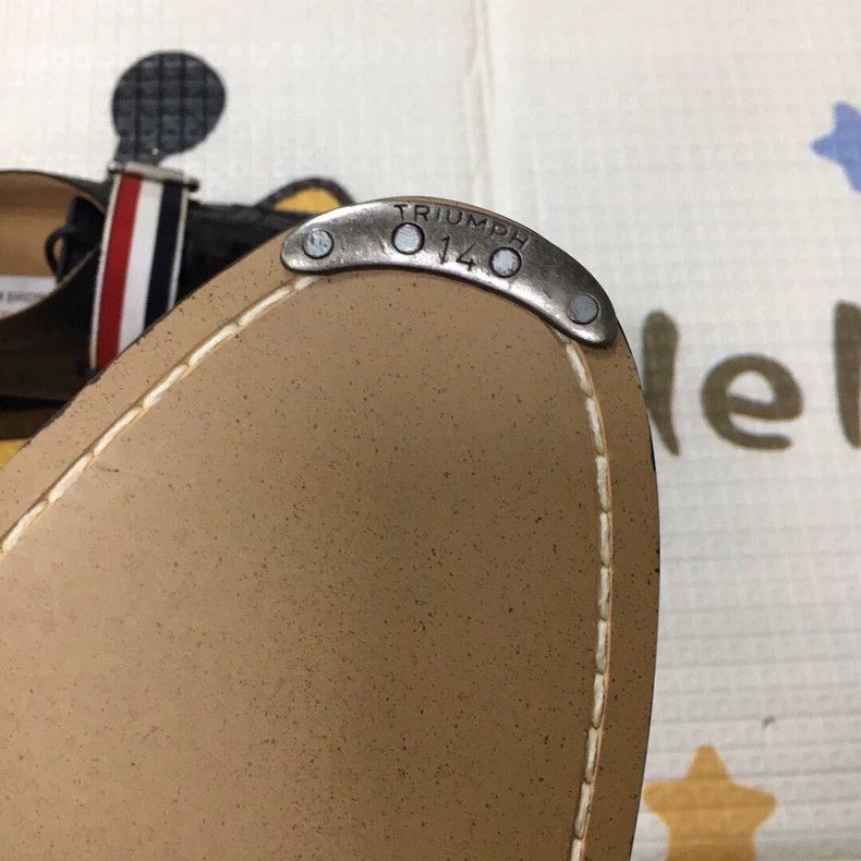 Thom Browne Thom Browne Buckle-up shoes Size US 10 / EU 43 - 7 Thumbnail