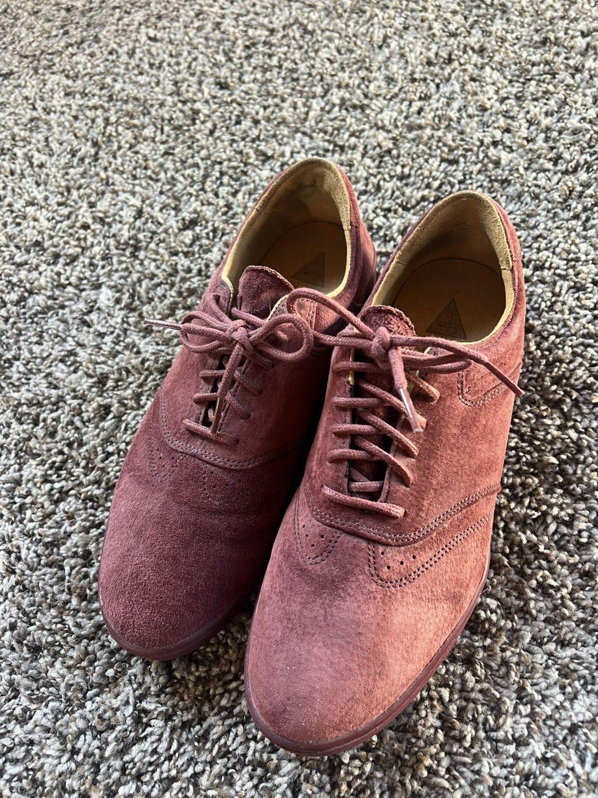 Huf HUF x Dylan Rieder laced Size US 9 / EU 42 - 1 Thumbnail