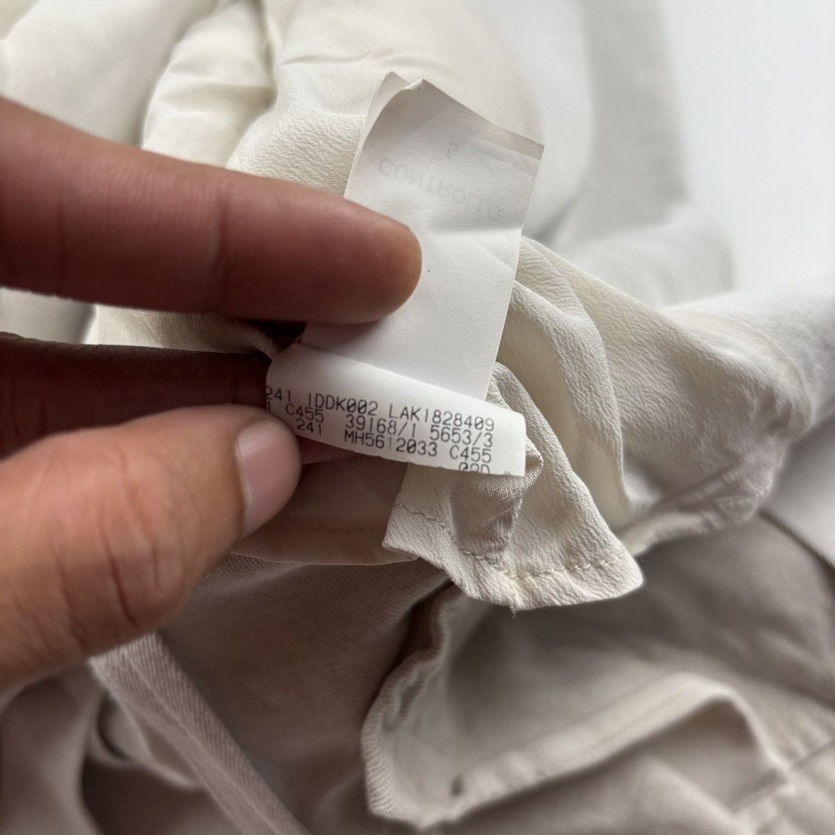 Brunello Cucinelli Brunello Cucinelli Single Breasted Linen Blend Blazer Size S / US 4 / IT 40 - 11 Thumbnail