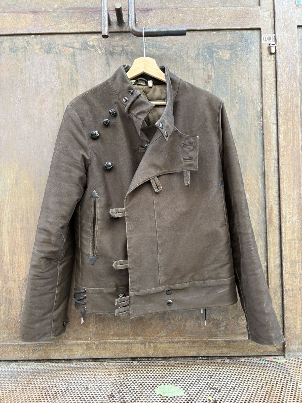 Balenciaga Balenciaga military jacket Size US M / EU 48-50 / 2 - 8 Thumbnail