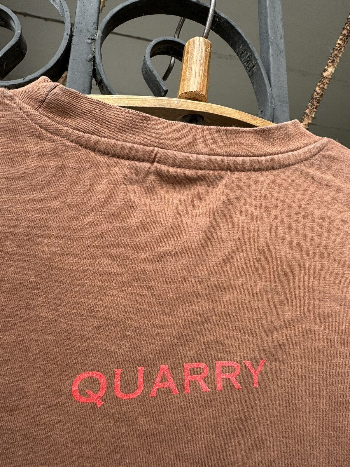 Band Tees Vintage Morrisey Quarry T Shirt Y2K The Smiths Size US L / EU 52-54 / 3 - 15 Thumbnail