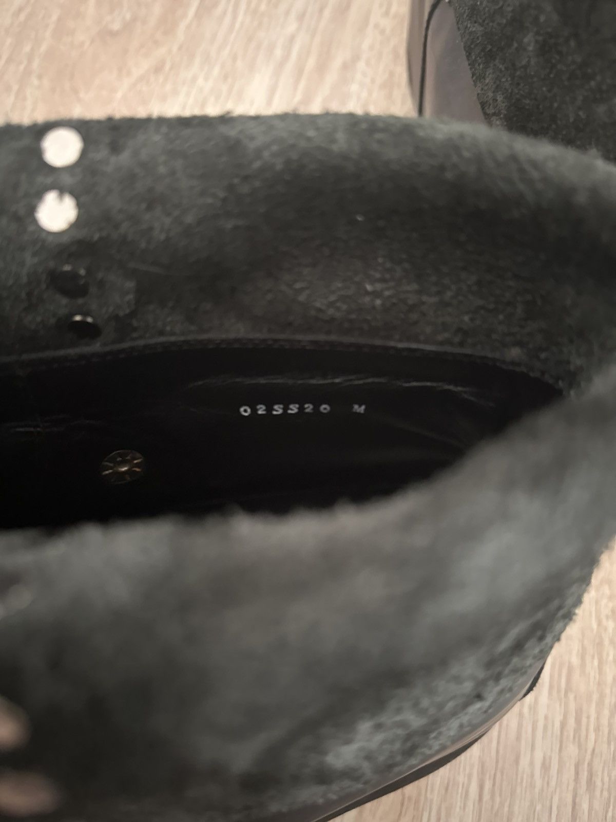 Takahiromiyashita The Soloist. TheSoloist SS20 Bunny Boots Size US 10 / EU 43 - 5 Thumbnail