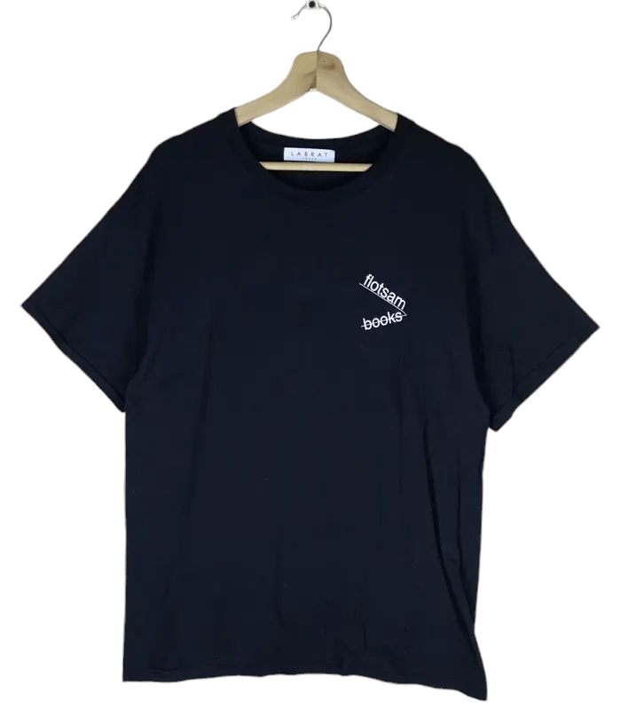 Labrat Labrat Tokyo Flotsam Book Tshirts Size US L / EU 52-54 / 3 - 2 Thumbnail